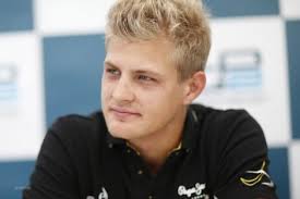 Marcus Ericsson